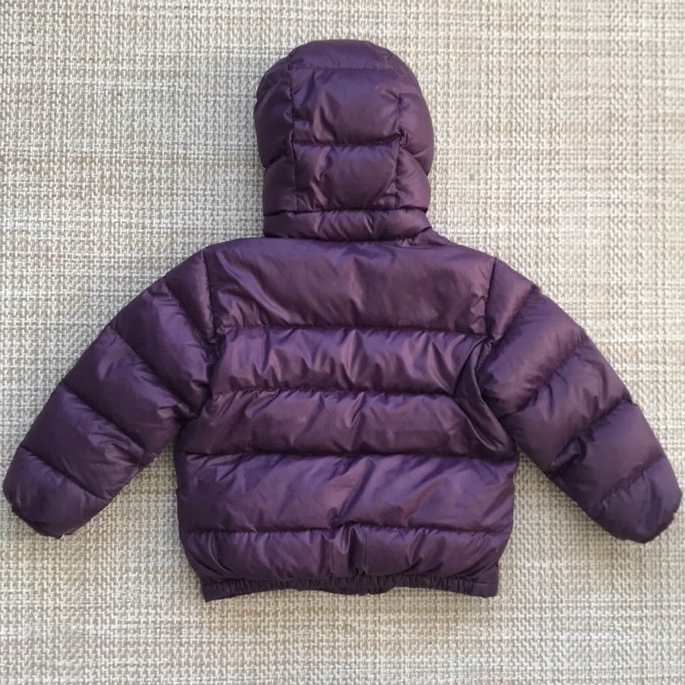 Patagonia Hi Loft Puffer Jacket (size 2T)